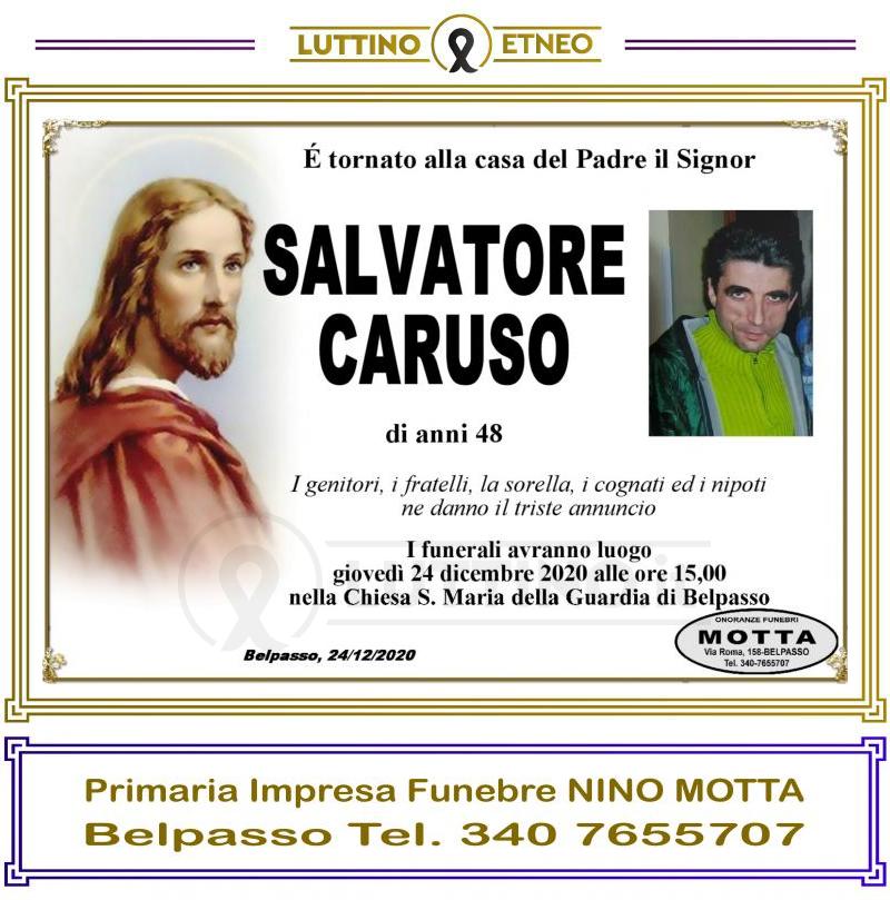 Salvatore  Caruso 